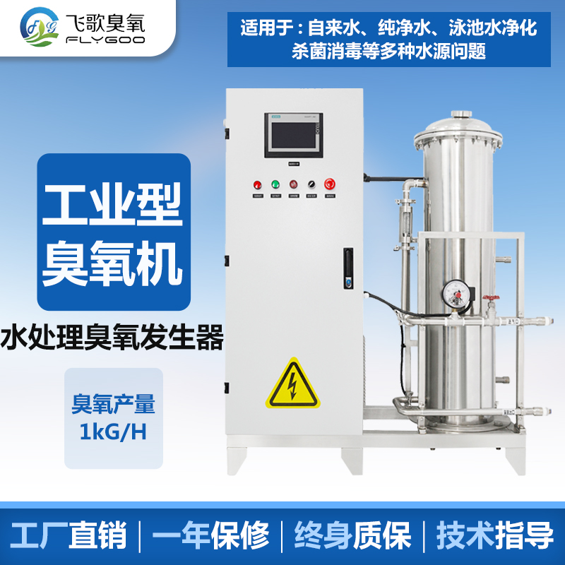 工業臭氧發生器